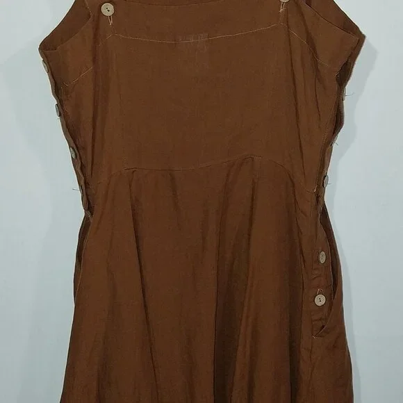 Son de flor Pinafore - Picture 3 of 3